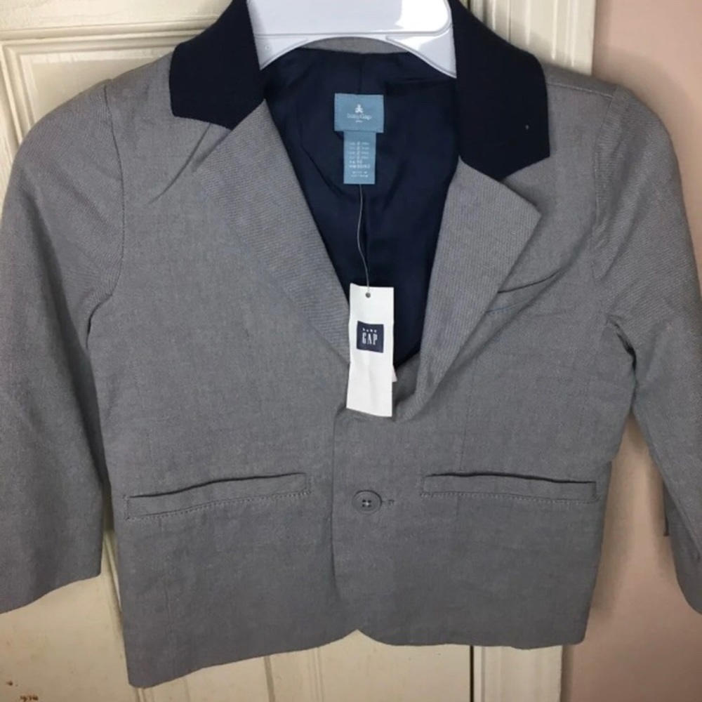 Toddler Dress Jacket